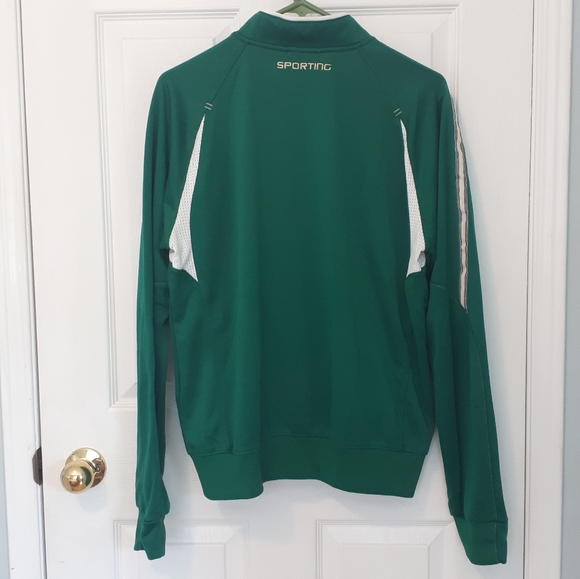 EUC Puma Track Jacket - Picture 2 of 6